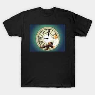 Clockwork boy T-Shirt